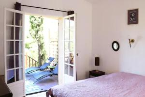 Chambre dhôtes vue sur mer accés indépendant