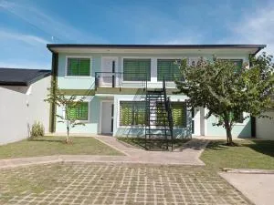 Hospedaje bahuinias - Pueblo Constitución