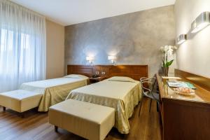 Superior Double or Twin Room room in Hotel Villa Delle Rose