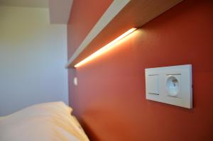 Eklo Hotels Le Mans : photos des chambres