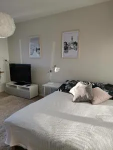 Kodikas yksiö - Eugmo