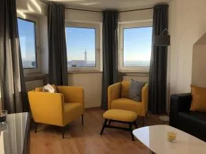 Wohnung Am Kreuzberg für 4 Personen - Gundelfingen