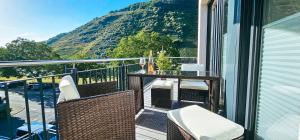 Ferienwohnung - Riesling Ambiente - im Weingut Andries