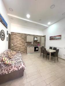 Ginevra’s Apartment