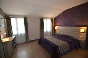 Hotels Logis Hotel Le Saint Georges : photos des chambres