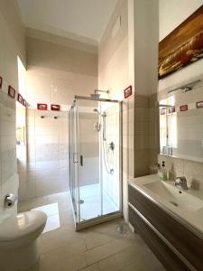 Ginevra’s Apartment