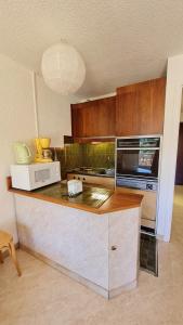 Gioberney - 17 - Studio bord de piste - 4 pers