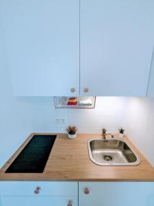 Wohnung im Zentrum Nürnberg nahe Messe und Bahnhof