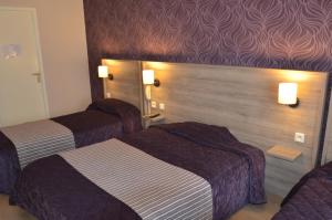 Hotels Logis Hotel Le Saint Georges : photos des chambres