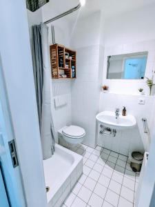 Wohnung im Zentrum Nürnberg nahe Messe und Bahnhof