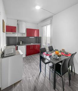 Appartements Balade a Montlucon : photos des chambres