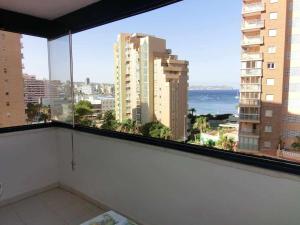 44A TB con vistas al mar y wifi