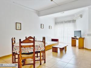 One-Bedroom Apartment room in Squash Club Apartamentos