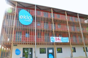 Eklo Hotels Le Mans : photos des chambres