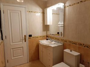 Rincón de Joel Habitación con baño privado