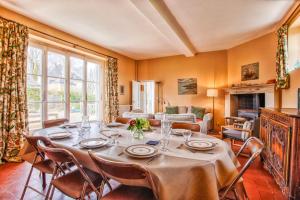 Maisons d'hotes La Rabouillere - House in Omaha Beach : photos des chambres
