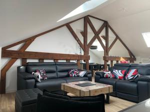 Appartement Style Loft 100m²