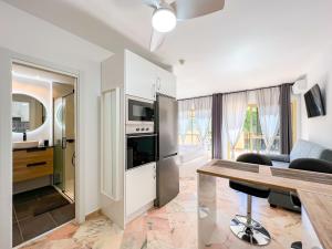 OleHolidays 313 Romana Playa junto al mar