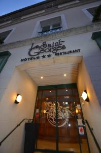 Hotels Logis Hotel Le Saint Georges : photos des chambres