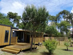 Campings CAMPING LES OURMES : photos des chambres