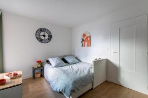 Nid douilletHyper CentreClimPlage à 5 minPort à 5 min