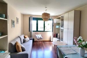 Apartamento en O Pindo