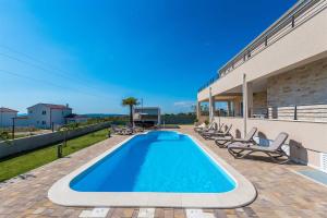 Villa Providenca with heated pool