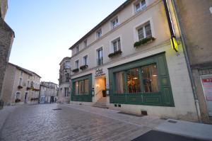 Hotels Logis Hotel Le Saint Georges : photos des chambres