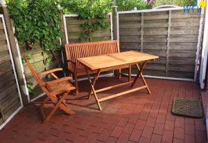 Ferienhaus "Kleines Haus Juist" Ferienwohnung Nordsee