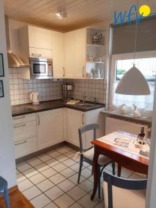 Ferienhaus "Kleines Haus Juist" Ferienwohnung Nordsee