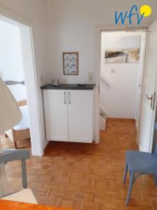 Ferienhaus "Kleines Haus Juist" Ferienwohnung Nordsee