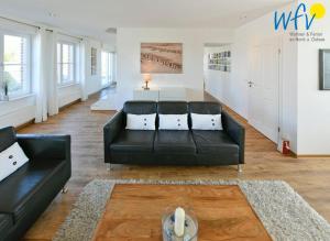 Landhaus Ostdüne Ferienwohnung Dünenmeer