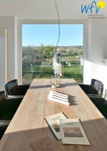 Landhaus Ostdüne Ferienwohnung Dünenmeer
