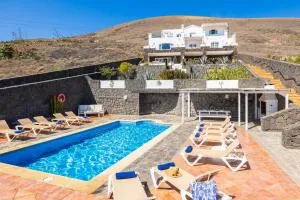 Villa Oasis de Asomada - La Asomada