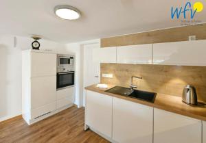 Landhaus Ostdüne Ferienwohnung Dünenmulde