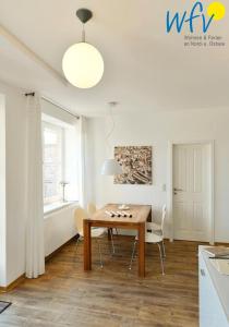 Landhaus Ostdüne Ferienwohnung Dünenmulde