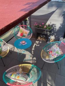 Hotels Campanile Colmar - Parc des Expositions : photos des chambres
