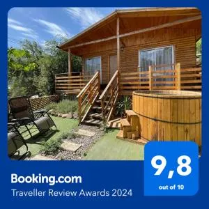 Cabañas del Maipo - Cabaña Maipo - 圣阿方索