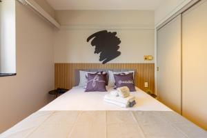 Easy Star - Lindo flat CVaga no Jardim Paulista - DO01I