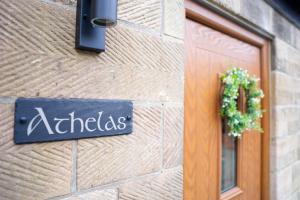 Athelas, self catering cottage
