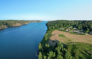 Amazing Home In Valdemarsvik With Wifi