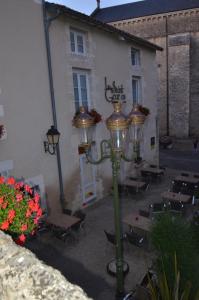 Hotels Logis Hotel Le Saint Georges : photos des chambres