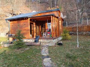 Wooden Mountain Villa