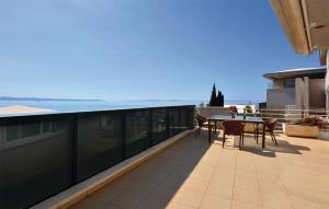 1 Bedroom Awesome Apartment In Split 