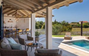 Beautiful Home In Maruzini With Sauna