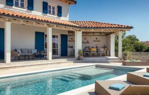 Beautiful Home In Maruzini With Sauna