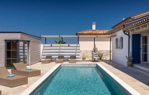 Beautiful Home In Maruzini With Sauna 