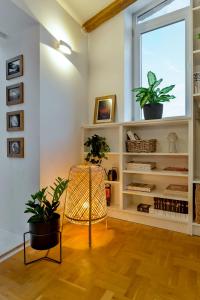 Dreamy Sunset Loft in Sofia City Center