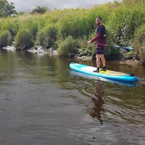 River Edge Lodges