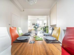 Stylish 3-Bed Duplex Apartment Near Notting Hill - Pass the Keys